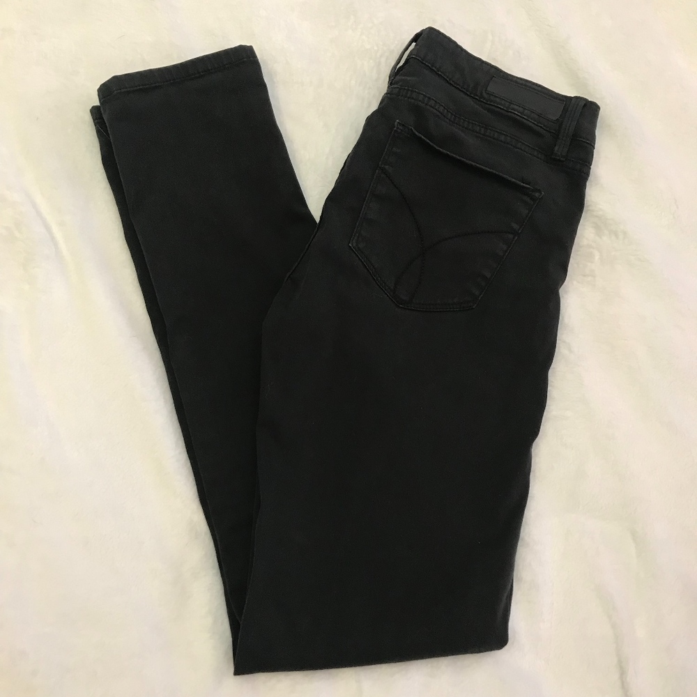 Calvin Klein Smooth Jeans